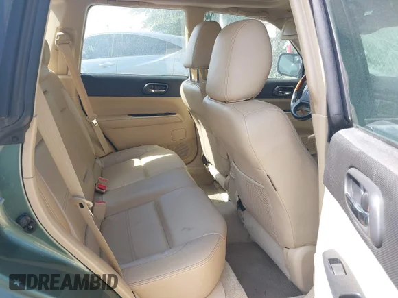 ✅ 2006 Subaru Forester X L.L. Bean • VIN: JF1SG67636H702640 • Лот: 43119667. Опубліковано раніше на IAAI з пробігом 90 417 миль. Безкоштовний доступ до архіву аукціонних продажів зі США та докладний звіт про історію автомобіля на DreamBid. Зображення 8.