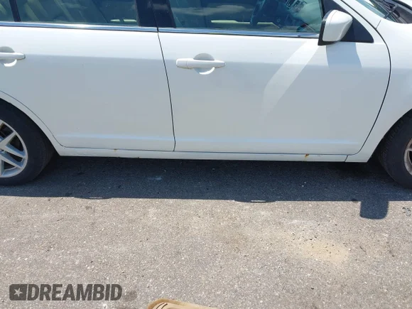 ✅ 2010 Ford Fusion SEL • VIN: 3FAHP0JA3AR422759 • Lot: 45599539. Listed on IAAI with 128,108 mi. Free auction sales archive from the USA and detailed vehicle history report at DreamBid. Image 6.