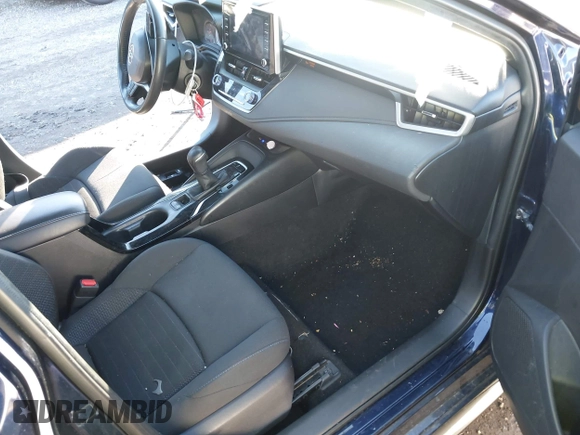 ✅ 2020 Toyota Corolla SE • VIN: JTDS4RCE9LJ036731 • Lot: 43987983. Wystawiony na IAAI z przebiegiem 56 677 mil. Bezpłatny archiwum sprzedaży aukcyjnych z USA i szczegółowy raport historii pojazdu na DreamBid. Zdjęcie 5.