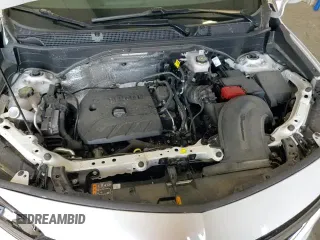 ✅ 2023 Buick Encore GX Essence • VIN: KL4MMGSL0PB059595 • Lot: 66926515. Listed on Copart with 17,377 mi. Free auction sales archive from the USA and detailed vehicle history report at DreamBid. Image 16.