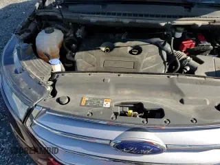 ✅ 2018 Ford Edge Titanium • VIN: 2FMPK4K98JBC15634 • Лот: 90144165. Опубликован ранее на Copart с пробегом 92 791 миль. Бесплатный доступ к архиву аукционных продаж из США и подробный отчёт об истории автомобиля на DreamBid. Изображение 14.