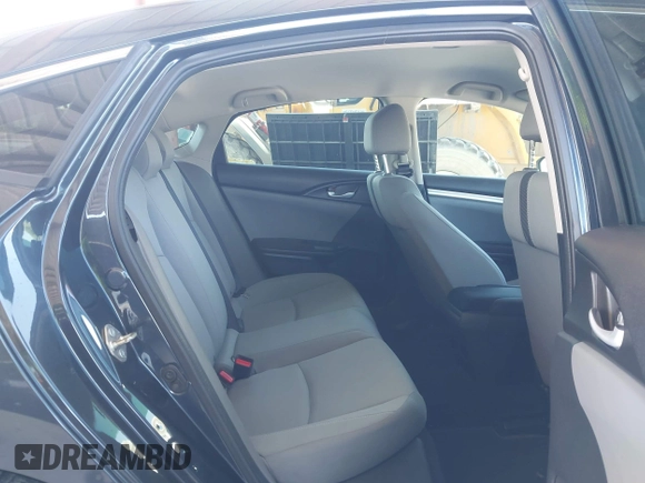 ✅ 2016 Honda Civic LX • VIN: 19XFC2F57GE027150 • Lot: 45021230. Wystawiony na IAAI z przebiegiem 364 665 mil. Bezpłatny archiwum sprzedaży aukcyjnych z USA i szczegółowy raport historii pojazdu na DreamBid. Zdjęcie 8.