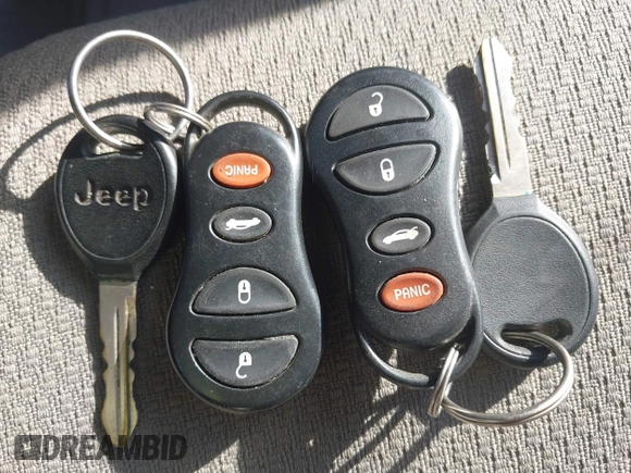 ✅ 2004 Jeep Liberty Renegade • VIN: 1J4GL38K74W177882 • Lot: 44370320. Wystawiony na IAAI z przebiegiem 154 343 mil. Bezpłatny archiwum sprzedaży aukcyjnych z USA i szczegółowy raport historii pojazdu na DreamBid. Zdjęcie 11.