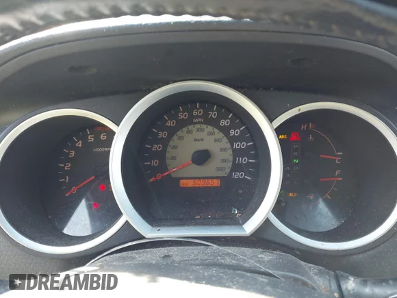 ✅ 2005 Toyota Tacoma • VIN: 5TEUU42N25Z067275 • Lot: 44264584. Wystawiony na IAAI z przebiegiem 509 657 mil. Bezpłatny archiwum sprzedaży aukcyjnych z USA i szczegółowy raport historii pojazdu na DreamBid. Zdjęcie 7.