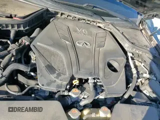 ✅ 2020 Infiniti Q60 Luxe • VIN: JN1EV7EL0LM380704 • Лот: 44953485. Опубликован ранее на Copart с пробегом 60 156 миль. Бесплатный доступ к архиву аукционных продаж из США и подробный отчёт об истории автомобиля на DreamBid. Изображение 13.