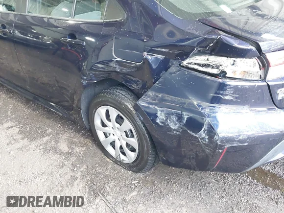 ✅ 2021 Toyota Corolla LE • VIN: 5YFEPMAEXMP269038 • Лот: 45308834. Опубліковано раніше на IAAI з пробігом 113 184 миль. Безкоштовний доступ до архіву аукціонних продажів зі США та докладний звіт про історію автомобіля на DreamBid. Зображення 6.