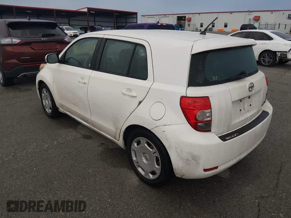 ✅ 2011 Scion xD • VIN: JTKKU4B45B1014874 • Лот: 44579717. Опубліковано раніше на IAAI з пробігом 178 714 миль. Безкоштовний доступ до архіву аукціонних продажів зі США та докладний звіт про історію автомобіля на DreamBid. Зображення 3.
