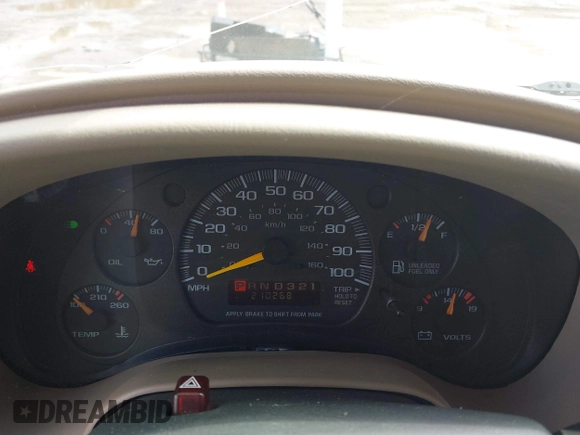 ✅ 1999 Chevrolet Astro • VIN: 1GNEL19WXXB169961 • Lot: 44994766. Wystawiony na IAAI z przebiegiem Nie podano. Bezpłatny archiwum sprzedaży aukcyjnych z USA i szczegółowy raport historii pojazdu na DreamBid. Zdjęcie 7.