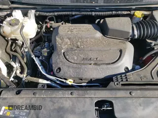 ✅ 2023 Chrysler Pacifica Touring L • VIN: 2C4RC3BG3PR589720 • Лот: 81276075. Опубликован ранее на Copart с пробегом 53 585 миль. Бесплатный доступ к архиву аукционных продаж из США и подробный отчёт об истории автомобиля на DreamBid. Изображение 14.