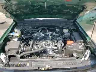 ✅ 2025 Ford Bronco Outer Banks • VIN: 1FMDE8BH2SLA65272 • Lot: 64901715. Wystawiony na Copart z przebiegiem 6 137 mil. Bezpłatny archiwum sprzedaży aukcyjnych z USA i szczegółowy raport historii pojazdu na DreamBid. Zdjęcie 14.