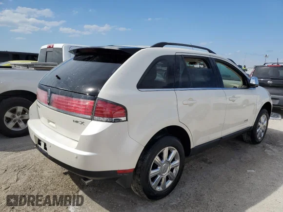 ✅ 2007 Lincoln MKX • VIN: 2LMDU68C27BJ05297 • Lot: 74033844. Wystawiony na Copart z przebiegiem Nie podano. Bezpłatny archiwum sprzedaży aukcyjnych z USA i szczegółowy raport historii pojazdu na DreamBid. Zdjęcie 3.