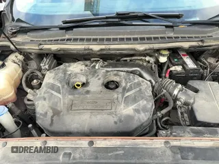 ✅ 2017 Ford Edge Titanium • VIN: 2FMPK3K90HBB21140 • Lot: 92097555. Wystawiony na Copart z przebiegiem 90 679 mil. Bezpłatny archiwum sprzedaży aukcyjnych z USA i szczegółowy raport historii pojazdu na DreamBid. Zdjęcie 11.