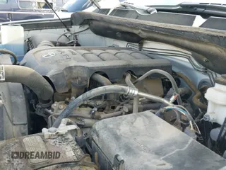 ✅ 2020 Toyota Tundra Platinum • VIN: 5TFAY5F11LX911590 • Lot: 42996748. Listed on IAAI with 84,932 mi. Free auction sales archive from the USA and detailed vehicle history report at DreamBid. Image 19.