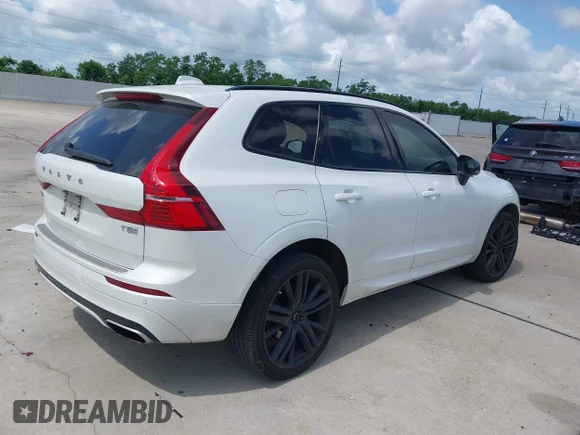 ✅ 2020 Volvo XC60 R-Design • VIN: YV4102DM6L1517568 • Лот: 42383551. Опубліковано раніше на IAAI з пробігом 68 879 миль. Безкоштовний доступ до архіву аукціонних продажів зі США та докладний звіт про історію автомобіля на DreamBid. Зображення 4.