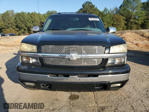 ✅ 2005 Chevrolet Avalanche LS • VIN: 3GNEC12Z05G168004 • Лот: 90760835. Опубликован ранее на Copart с пробегом 264 256 миль. Бесплатный доступ к архиву аукционных продаж из США и подробный отчёт об истории автомобиля на DreamBid. Изображение 5.