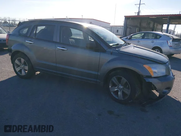 ✅ 2012 Dodge Caliber SXT • VIN: 1C3CDWDA4CD531792 • Lot: 44412648. Wystawiony na IAAI z przebiegiem 131 287 mil. Bezpłatny archiwum sprzedaży aukcyjnych z USA i szczegółowy raport historii pojazdu na DreamBid. Zdjęcie 1.
