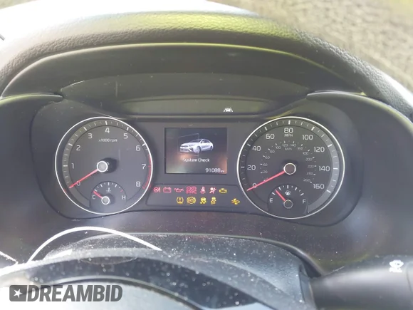 ✅ 2020 Kia Forte FE • VIN: 3KPF24AD3LE251538 • Лот: 44566662. Опубліковано раніше на IAAI з пробігом 91 088 миль. Безкоштовний доступ до архіву аукціонних продажів зі США та докладний звіт про історію автомобіля на DreamBid. Зображення 7.