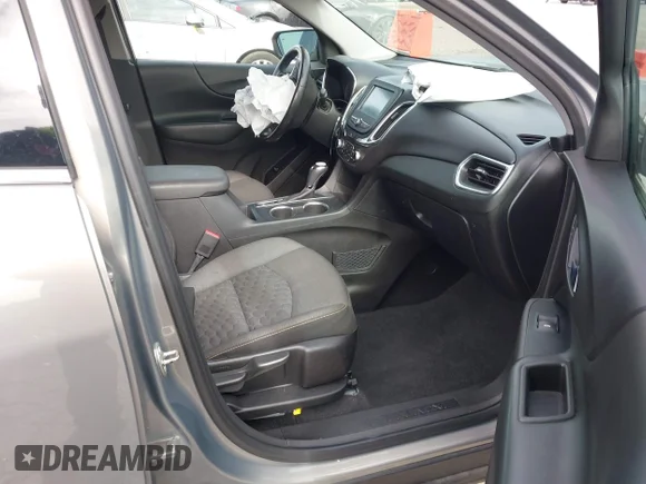 ✅ 2018 Chevrolet Equinox LT • VIN: 3GNAXJEV3JS636925 • Lot: 44195716. Wystawiony na IAAI z przebiegiem 103 855 mil. Bezpłatny archiwum sprzedaży aukcyjnych z USA i szczegółowy raport historii pojazdu na DreamBid. Zdjęcie 5.