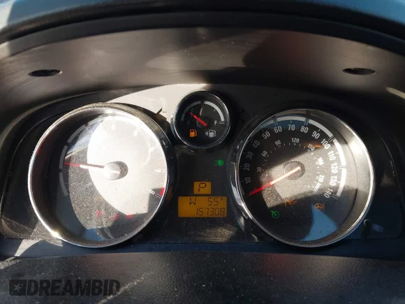 ✅ 2008 Saturn VUE XE • VIN: 3GSCL33P08S720647 • Лот: 43373288. Опубліковано раніше на IAAI з пробігом 157 308 миль. Безкоштовний доступ до архіву аукціонних продажів зі США та докладний звіт про історію автомобіля на DreamBid. Зображення 7.