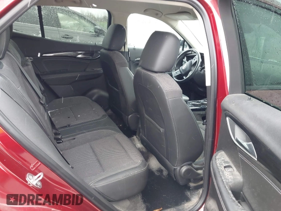 ✅ 2022 Buick Envision Preferred • VIN: LRBFZMR47ND060837 • Lot: 44784182. Wystawiony na IAAI z przebiegiem 53 432 mil. Bezpłatny archiwum sprzedaży aukcyjnych z USA i szczegółowy raport historii pojazdu na DreamBid. Zdjęcie 8.