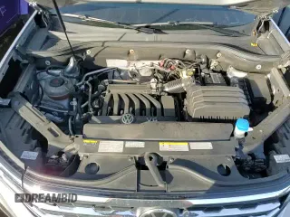 ✅ 2021 Volkswagen Atlas SE • VIN: 1V2RR2CA5MC611402 • Lot: 92200625. Listed on Copart with 37,808 mi. Free auction sales archive from the USA and detailed vehicle history report at DreamBid. Image 16.