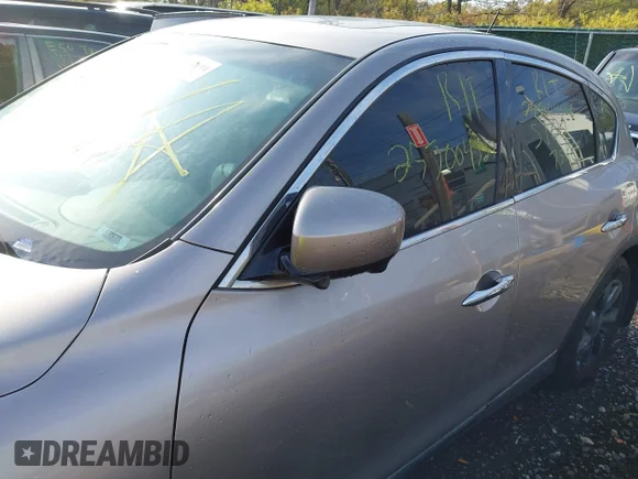 ✅ 2010 Infiniti EX Journey • VIN: JN1AJ0HR3AM753748 • Лот: 42175431. Опубликован ранее на IAAI с пробегом Не указан. Бесплатный доступ к архиву аукционных продаж из США и подробный отчёт об истории автомобиля на DreamBid. Изображение 6.