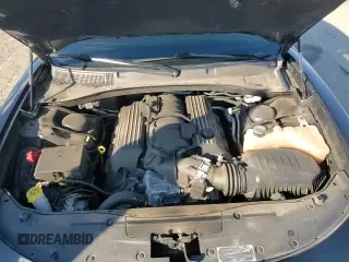 2023 Dodge Charger Scat Pack with VIN 2C3CDXGJ3PH523418, listed as a Copart auction lot 82505765 with 20,560 mi miles and Salvage title. Bid and sale history available at DreamBid. Image 14.