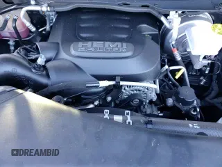 ✅ 2024 Ram 2500 Big Horn • VIN: 3C6UR5DJ7RG322626 • Lot: 91766125. Listed on Copart with 8,332 mi. Free auction sales archive from the USA and detailed vehicle history report at DreamBid. Image 13.