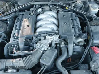 ✅ 1991 Acura Legend • VIN: JH4KA767XMC055464 • Лот: 42699964. Опубликован ранее на IAAI с пробегом 102 248 миль. Бесплатный доступ к архиву аукционных продаж из США и подробный отчёт об истории автомобиля на DreamBid. Изображение 12.