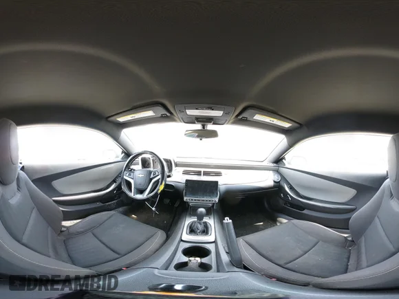 ✅ 2013 Chevrolet Camaro LS • VIN: 2G1FE1E3XD9135415 • Lot: 42418605. Wystawiony na IAAI z przebiegiem 145 694 mil. Bezpłatny archiwum sprzedaży aukcyjnych z USA i szczegółowy raport historii pojazdu na DreamBid. Zdjęcie 18.
