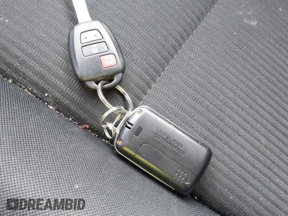 ✅ 2016 Toyota RAV4 LE • VIN: 2T3BFREV4GW465385 • Lot: 44367819. Listed on IAAI with Not provided. Free auction sales archive from the USA and detailed vehicle history report at DreamBid. Image 11.