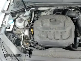 ✅ 2018 Volkswagen Tiguan SEL Premium • VIN: 3VV5B7AX2JM003597 • Lot: 66268425. Listed on Copart with Not provided. Free auction sales archive from the USA and detailed vehicle history report at DreamBid. Image 16.