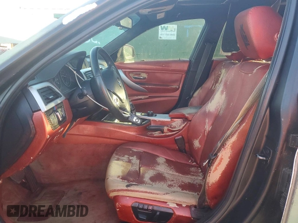 ✅ 2013 BMW 3 Series 328i • VIN: WBA3A5C56DF600150 • Lot: 75950765. Wystawiony na Copart z przebiegiem 173 224 mil. Bezpłatny archiwum sprzedaży aukcyjnych z USA i szczegółowy raport historii pojazdu na DreamBid. Zdjęcie 7.