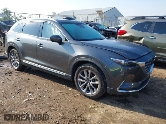 ✅ 2017 Mazda CX-9 Signature • VIN: JM3TCBEY5H0140059 • Лот: 42480562. Опубліковано раніше на IAAI з пробігом 68 586 миль. Безкоштовний доступ до архіву аукціонних продажів зі США та докладний звіт про історію автомобіля на DreamBid. Зображення 1.