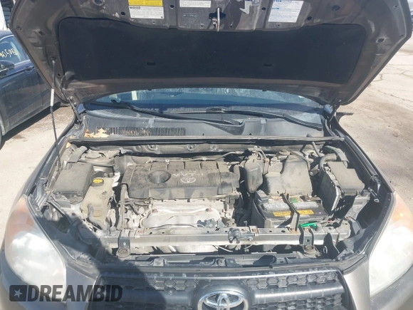 ✅ 2010 Toyota RAV4 • VIN: 2T3JF4DV0AW059353 • Lot: 44355256. Wystawiony na IAAI z przebiegiem 177 270 mil. Bezpłatny archiwum sprzedaży aukcyjnych z USA i szczegółowy raport historii pojazdu na DreamBid. Zdjęcie 8.