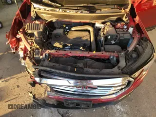 ✅ 2024 GMC Terrain SLT • VIN: 3GKALVEG7RL154112 • Лот: 92530085. Опубликован ранее на Copart с пробегом 25 078 миль. Бесплатный доступ к архиву аукционных продаж из США и подробный отчёт об истории автомобиля на DreamBid. Изображение 14.