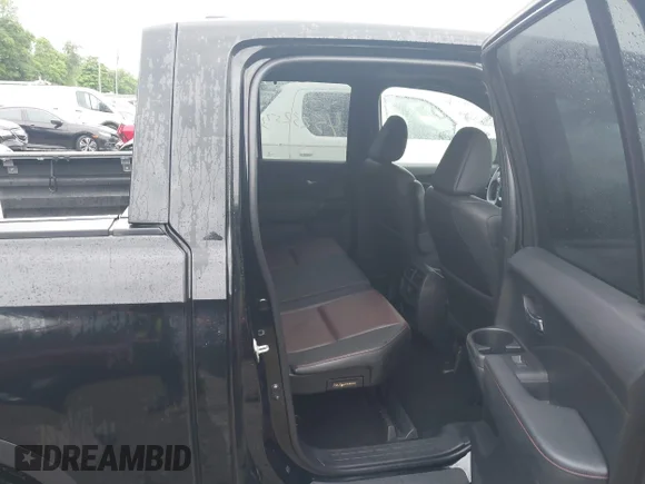 ✅ 2021 Honda Ridgeline Black Edition • VIN: 5FPYK3F87MB013340 • Lot: 45232573. Wystawiony na IAAI z przebiegiem 62 460 mil. Bezpłatny archiwum sprzedaży aukcyjnych z USA i szczegółowy raport historii pojazdu na DreamBid. Zdjęcie 8.