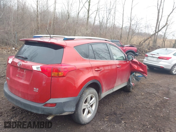 ✅ 2013 Toyota RAV4 XLE • VIN: JTMRFREV0D5018957 • Лот: 44529286. Опубликован ранее на IAAI с пробегом 189 618 миль. Бесплатный доступ к архиву аукционных продаж из США и подробный отчёт об истории автомобиля на DreamBid. Изображение 4.