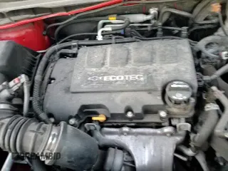 2020 Chevrolet Sonic LS с VIN 1G1JB5SB3L4123369, выставлен на аукционе Copart как лот 41375845 с пробегом 94 206 миль миль и Списание • Salvage title. История ставок и продаж доступна на DreamBid. Изображение 13.