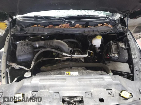 ✅ 2022 Ram 1500 Warlock • VIN: 1C6RR7GT5NS202535 • Lot: 87399364. Wystawiony na Copart z przebiegiem 57 867 mil. Bezpłatny archiwum sprzedaży aukcyjnych z USA i szczegółowy raport historii pojazdu na DreamBid. Zdjęcie 11.