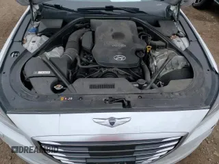 ✅ 2015 Hyundai Genesis 3.8L • VIN: KMHGN4JE5FU087117 • Lot: 83189614. Wystawiony na Copart z przebiegiem 144 265 mil. Bezpłatny archiwum sprzedaży aukcyjnych z USA i szczegółowy raport historii pojazdu na DreamBid. Zdjęcie 13.