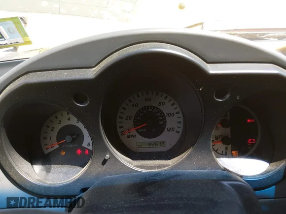 ✅ 2004 Nissan Xterra XE • VIN: 5N1ED28Y24C653185 • Lot: 45245328. Wystawiony na IAAI z przebiegiem 182 610 mil. Bezpłatny archiwum sprzedaży aukcyjnych z USA i szczegółowy raport historii pojazdu na DreamBid. Zdjęcie 7.