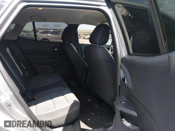 ✅ 2025 Chevrolet Trax LS • VIN: KL77LFEP2SC095822 • Лот: 45272180. Опубликован ранее на IAAI с пробегом 38 410 миль. Бесплатный доступ к архиву аукционных продаж из США и подробный отчёт об истории автомобиля на DreamBid. Изображение 8.