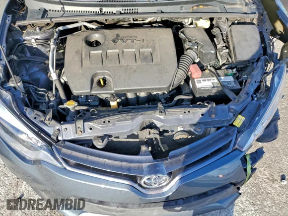 ✅ 2016 Toyota Corolla LE • VIN: 5YFBURHE6GP412473 • Lot: 96891245. Listed on Copart with 151,237 mi. Free auction sales archive from the USA and detailed vehicle history report at DreamBid. Image 11.
