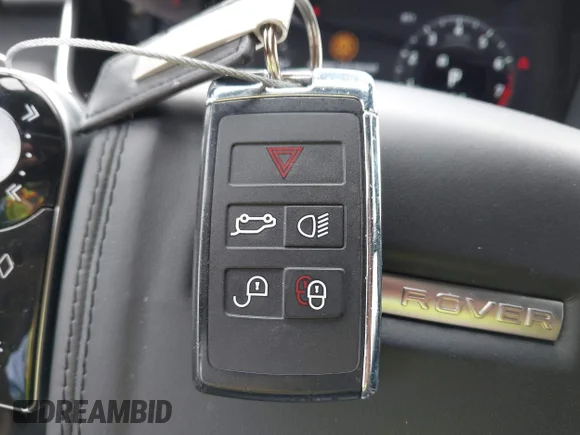 ✅ 2021 Land Rover Range Rover Sport HSE Silver Edition • VIN: SALWR2SUXMA758755 • Lot: 45307512. Listed on IAAI with 76,746 mi. Free auction sales archive from the USA and detailed vehicle history report at DreamBid. Image 11.