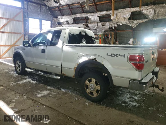✅ 2009 Ford F-150 STX • VIN: 1FTRX148X9FB04952 • Лот: 72955435. Опубліковано раніше на Copart з пробігом 208 690 миль. Безкоштовний доступ до архіву аукціонних продажів зі США та докладний звіт про історію автомобіля на DreamBid. Зображення 2.
