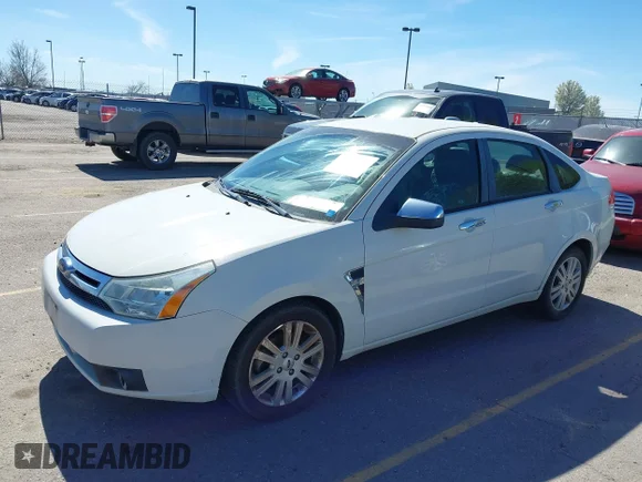 ✅ 2009 Ford Focus SEL • VIN: 1FAHP37N59W212216 • Лот: 44713611. Опубліковано раніше на IAAI з пробігом 157 135 миль. Безкоштовний доступ до архіву аукціонних продажів зі США та докладний звіт про історію автомобіля на DreamBid. Зображення 2.