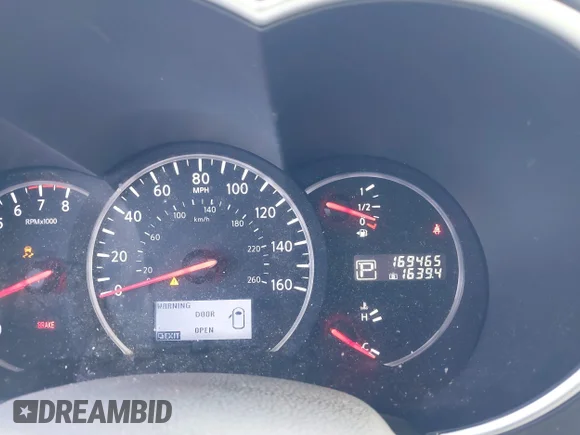 ✅ 2015 Nissan Quest Platinum • VIN: JN8AE2KP7F9129972 • Lot: 43301905. Wystawiony na IAAI z przebiegiem 169 465 mil. Bezpłatny archiwum sprzedaży aukcyjnych z USA i szczegółowy raport historii pojazdu na DreamBid. Zdjęcie 7.