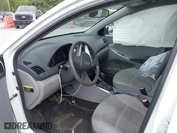 ✅ 2015 Hyundai Accent GLS • VIN: KMHCT4AE4FU919115 • Лот: 45135136. Опубліковано раніше на IAAI з пробігом 73 348 миль. Безкоштовний доступ до архіву аукціонних продажів зі США та докладний звіт про історію автомобіля на DreamBid. Зображення 5.