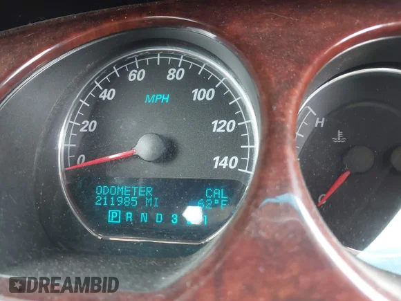 ✅ 2007 Buick Lucerne CXL • VIN: 1G4HD57237U213244 • Лот: 42180666. Опубліковано раніше на IAAI з пробігом 211 985 миль. Безкоштовний доступ до архіву аукціонних продажів зі США та докладний звіт про історію автомобіля на DreamBid. Зображення 7.